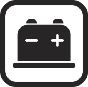 Ikon Batterie