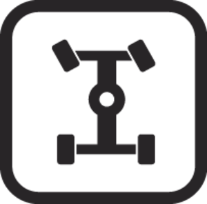 Ikon Fahrwerk-Service